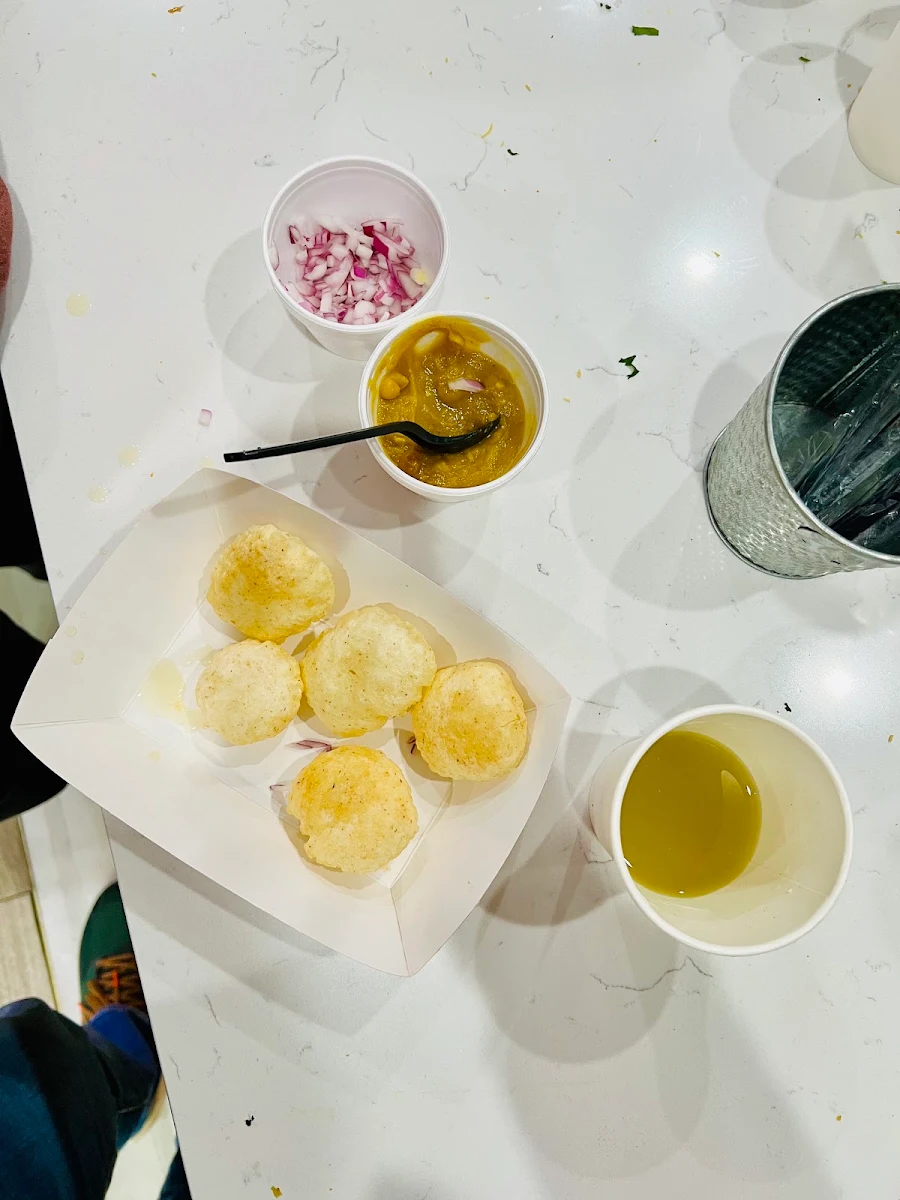 Pani Puri