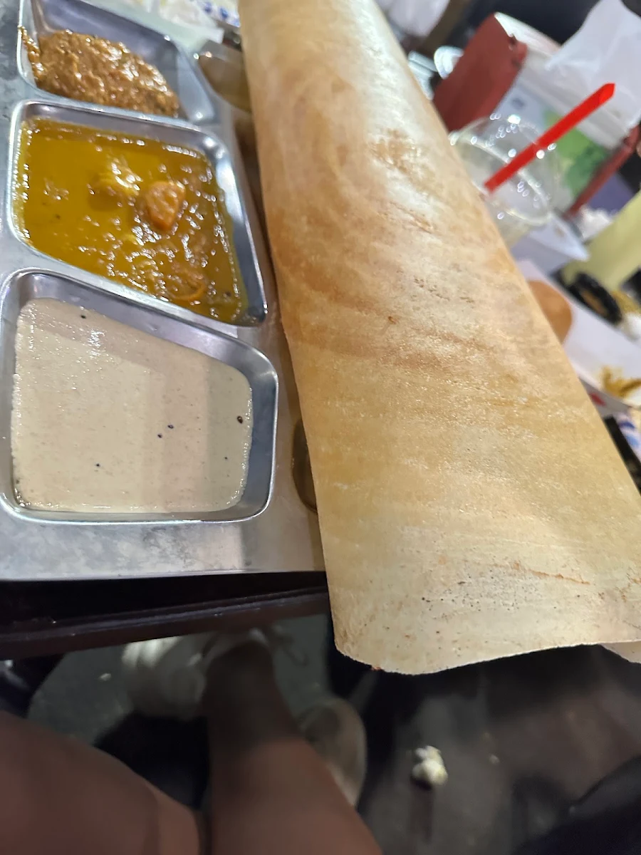 Plain Dosa
