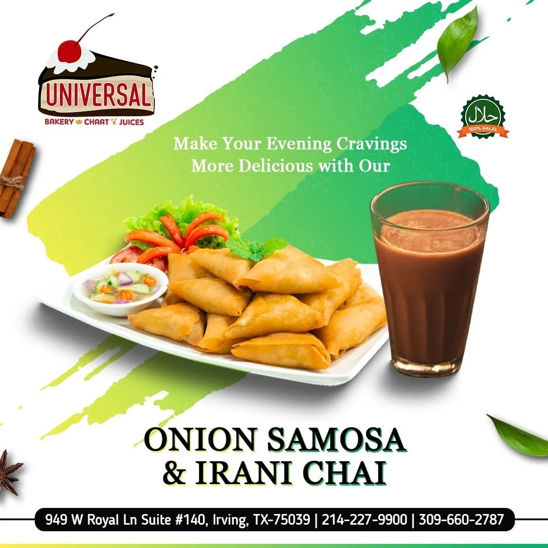 Veg Samosa