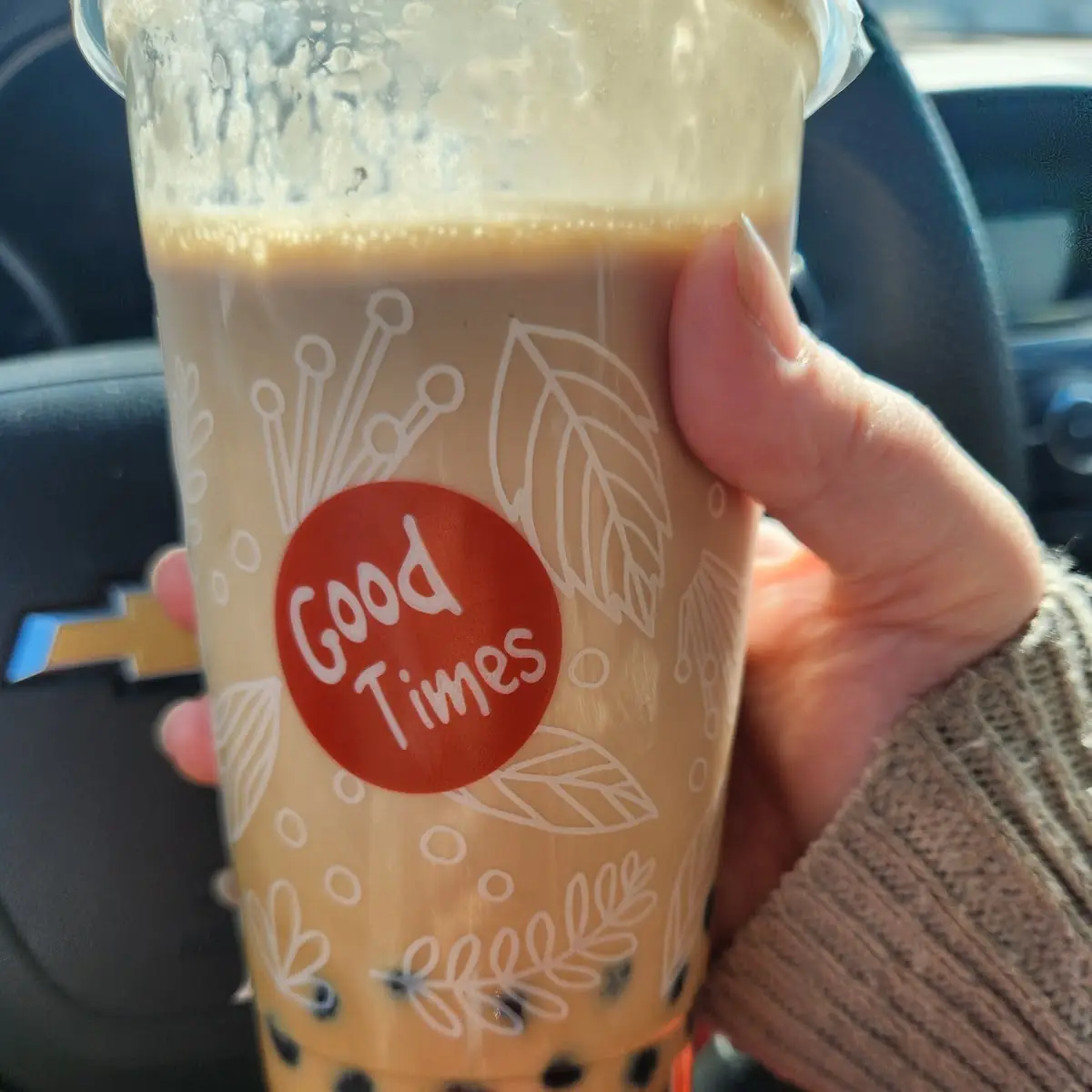 Thai Tea