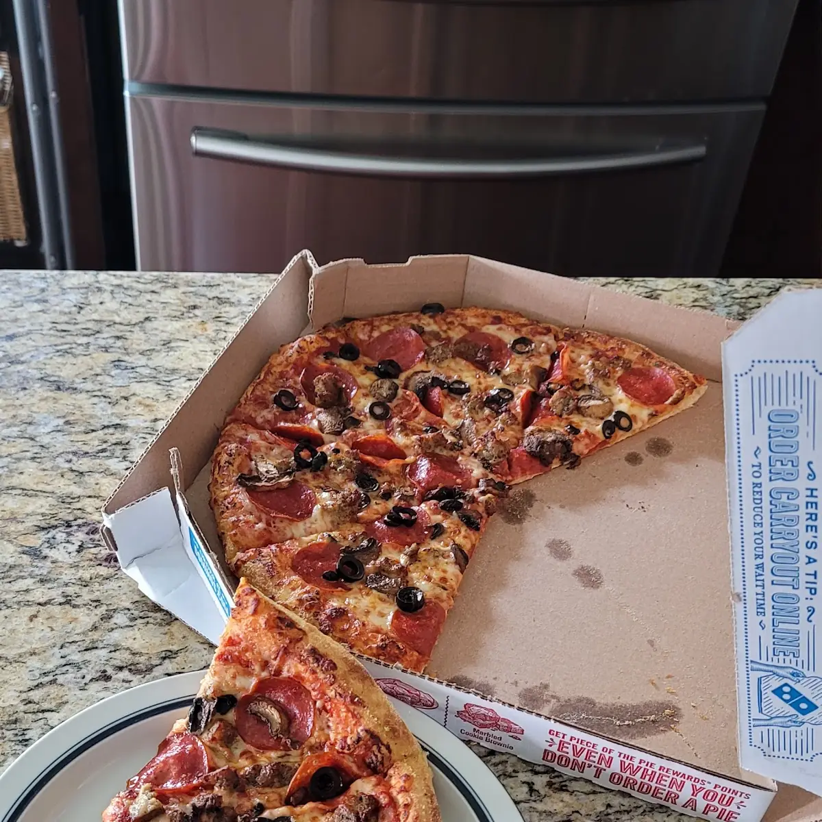 Hawaiian Pizza
