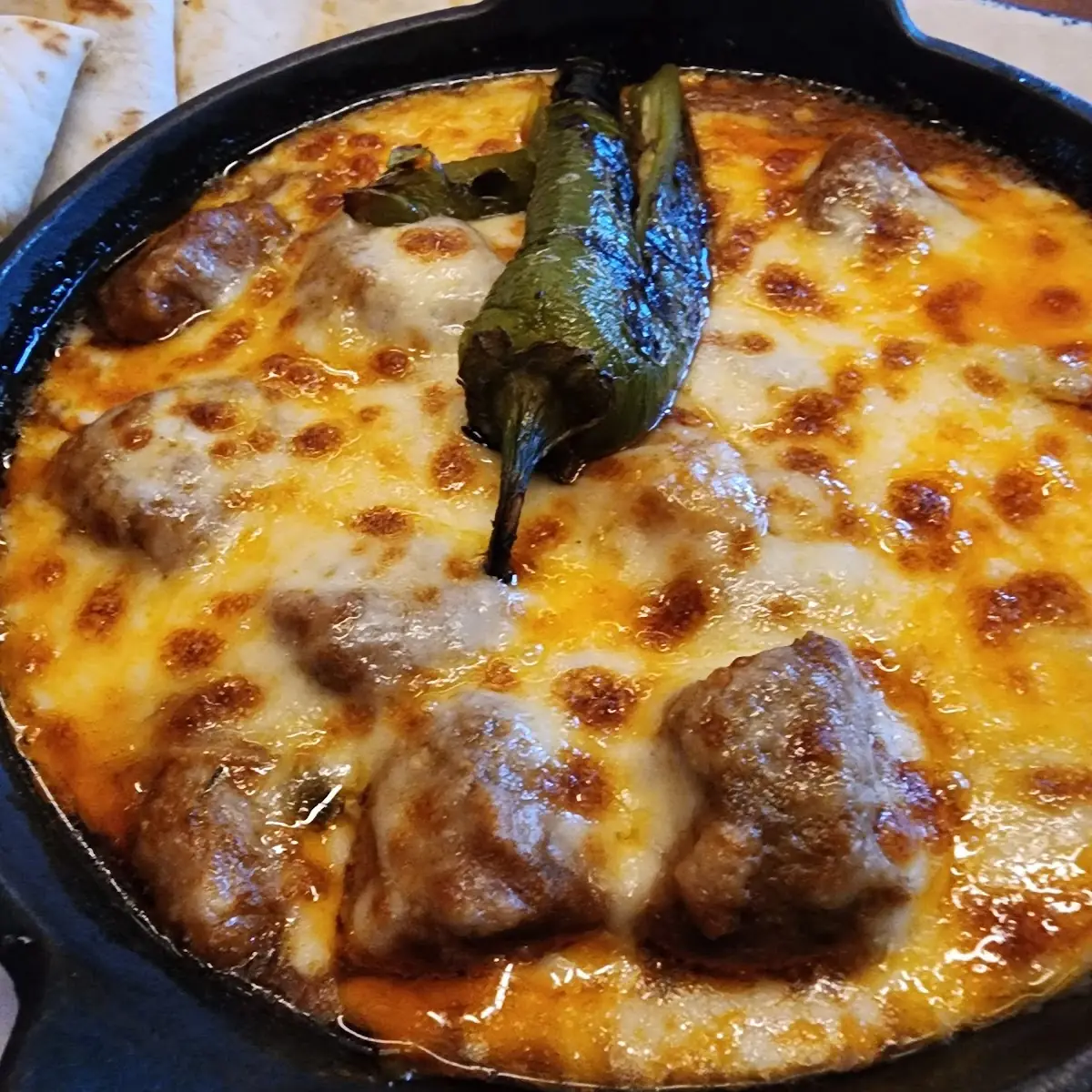 Carne Guisada