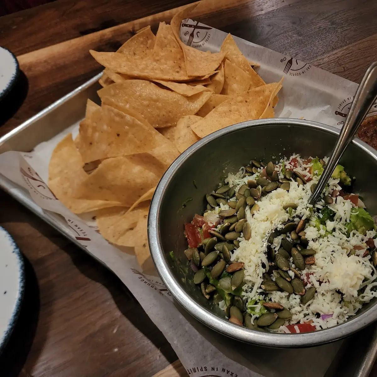 Chips & Salsa fstg