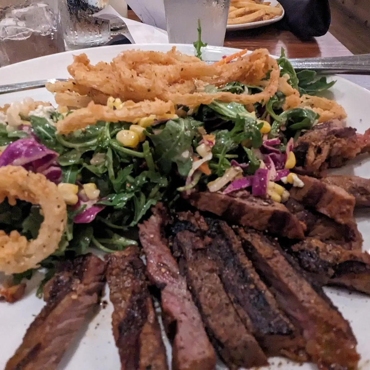 Steak Salad