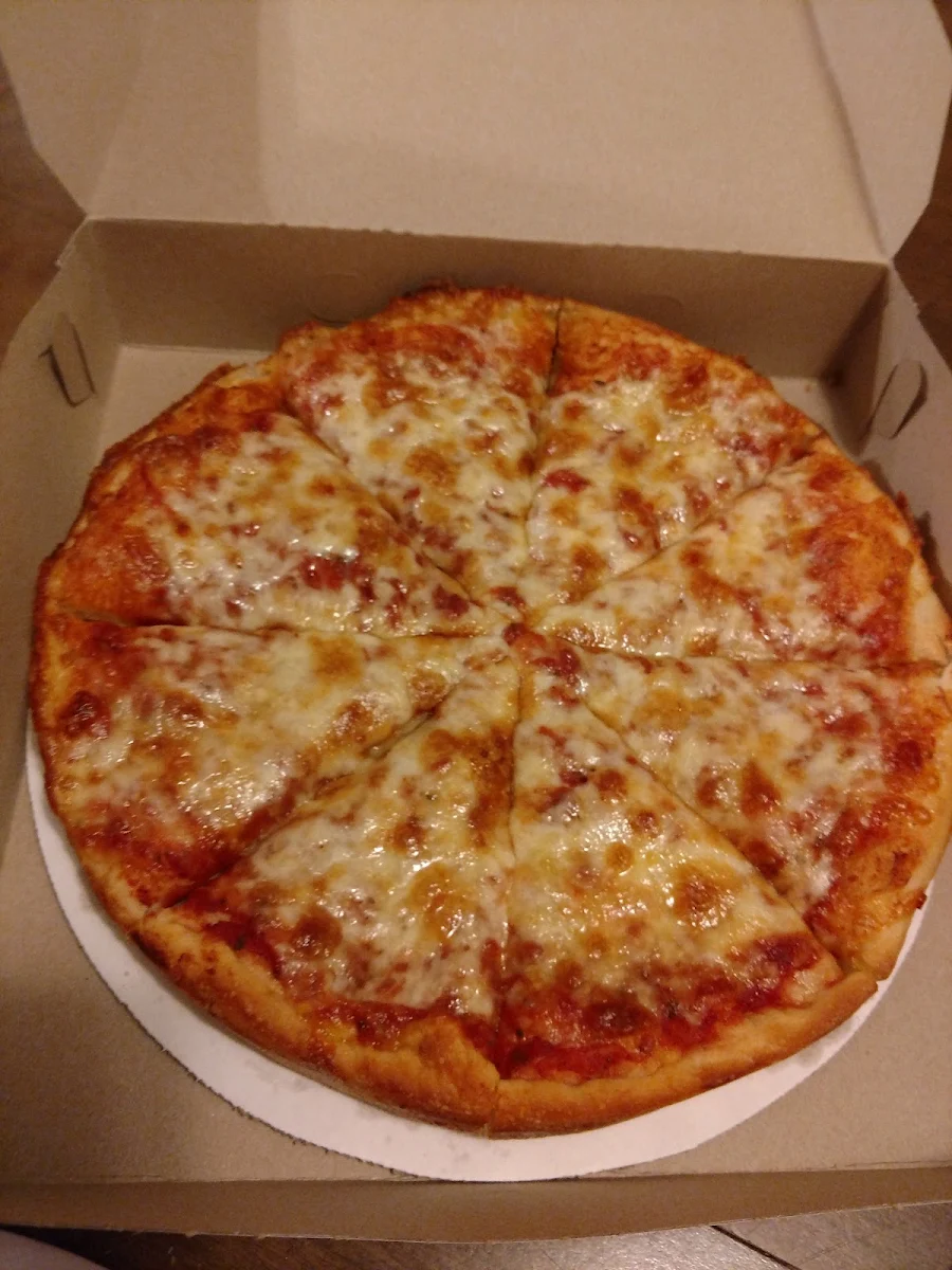 Cheese Pizza