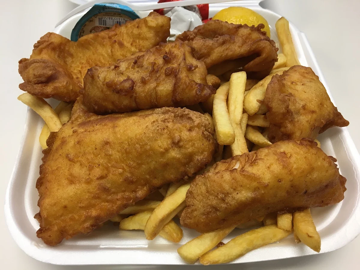 Fish&Chips