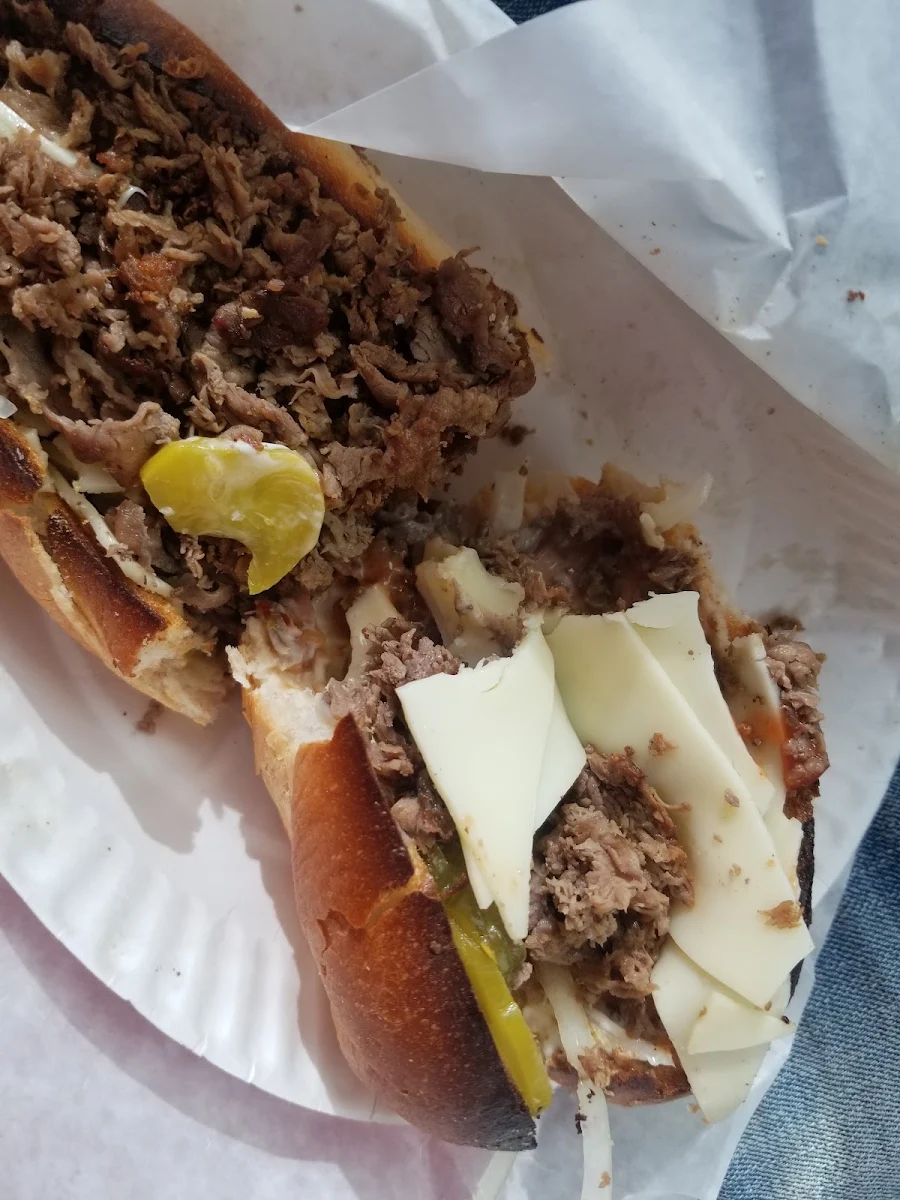 Philly Cheese Steak