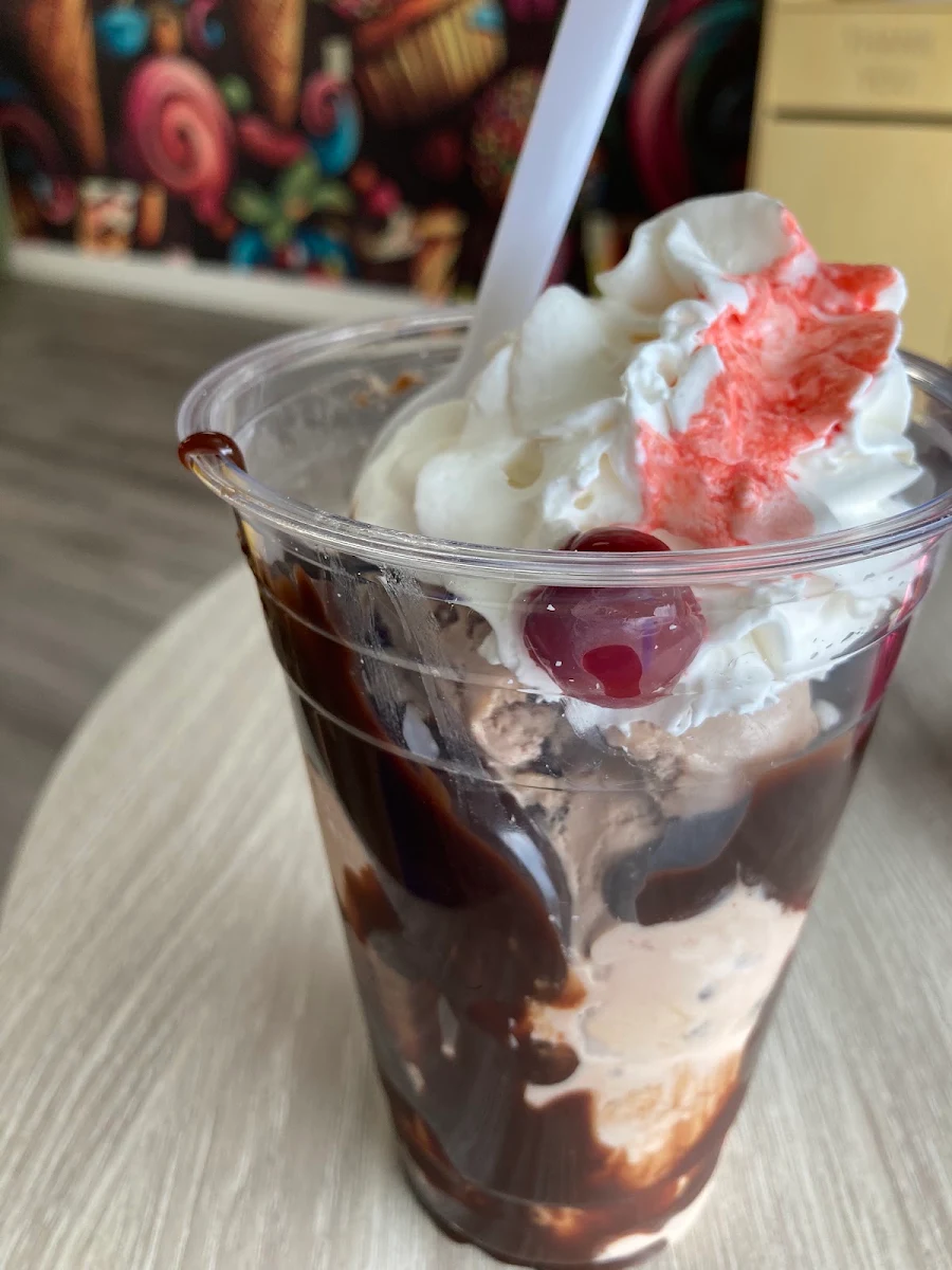 Hot Fudge