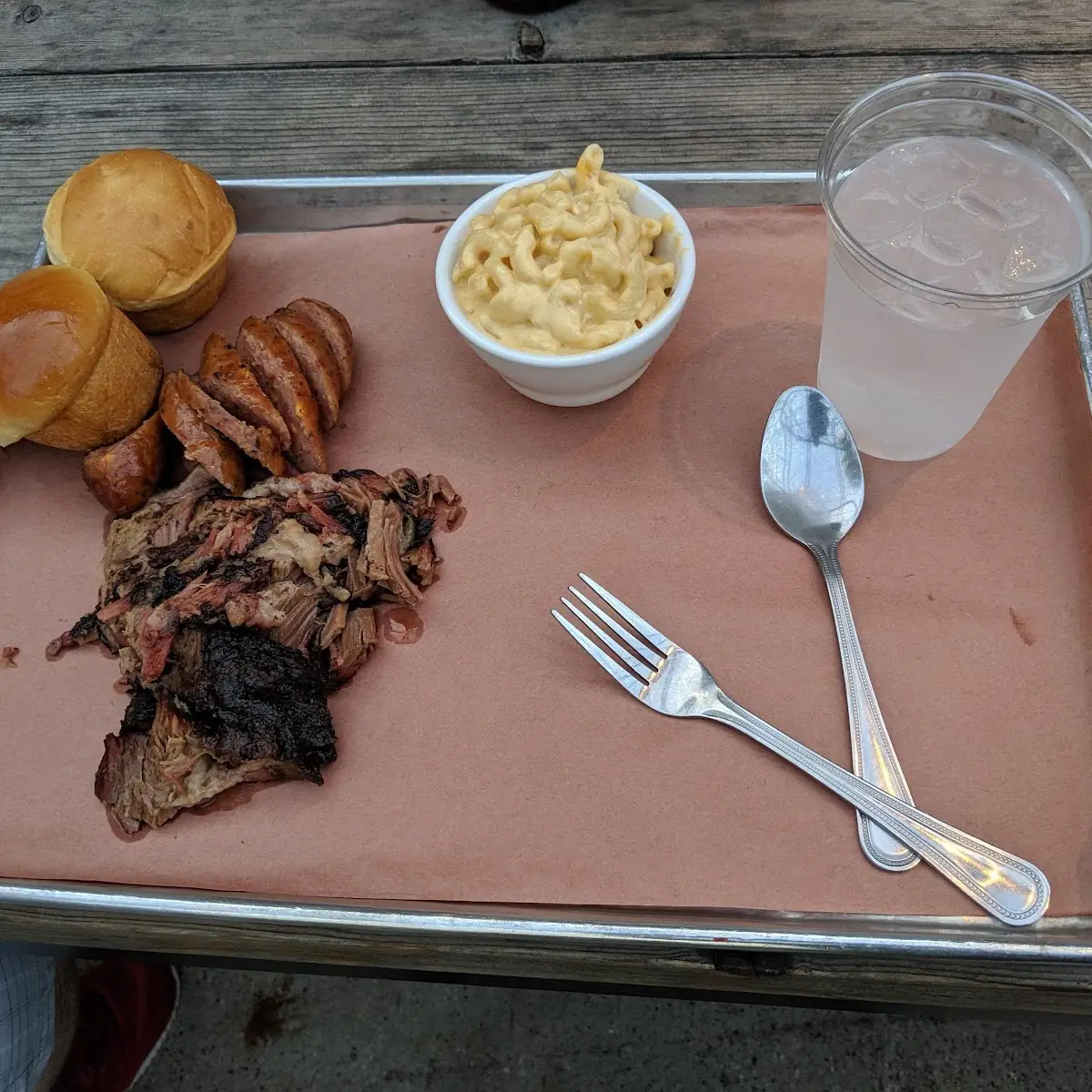 Brisket Baked Beans