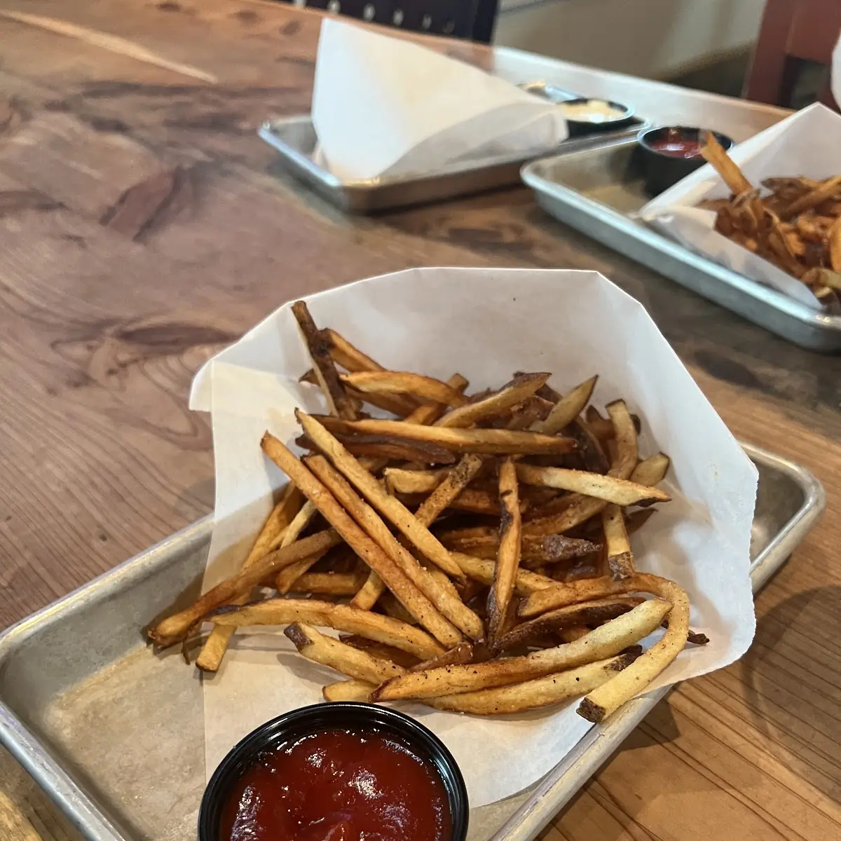 Hand-Cut Fries