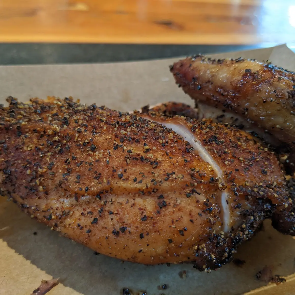 Smoked Chicken