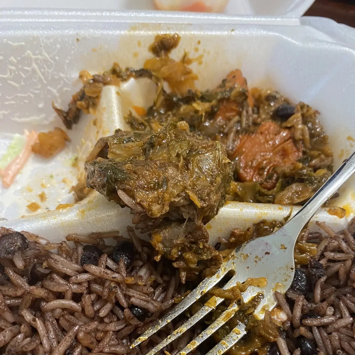 Oxtail Plate