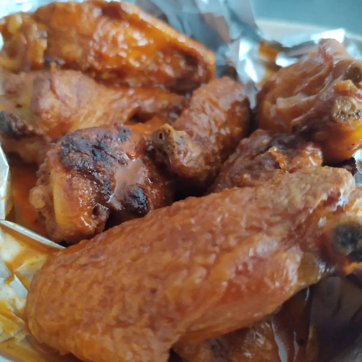 Jumbo Buffalo Wings