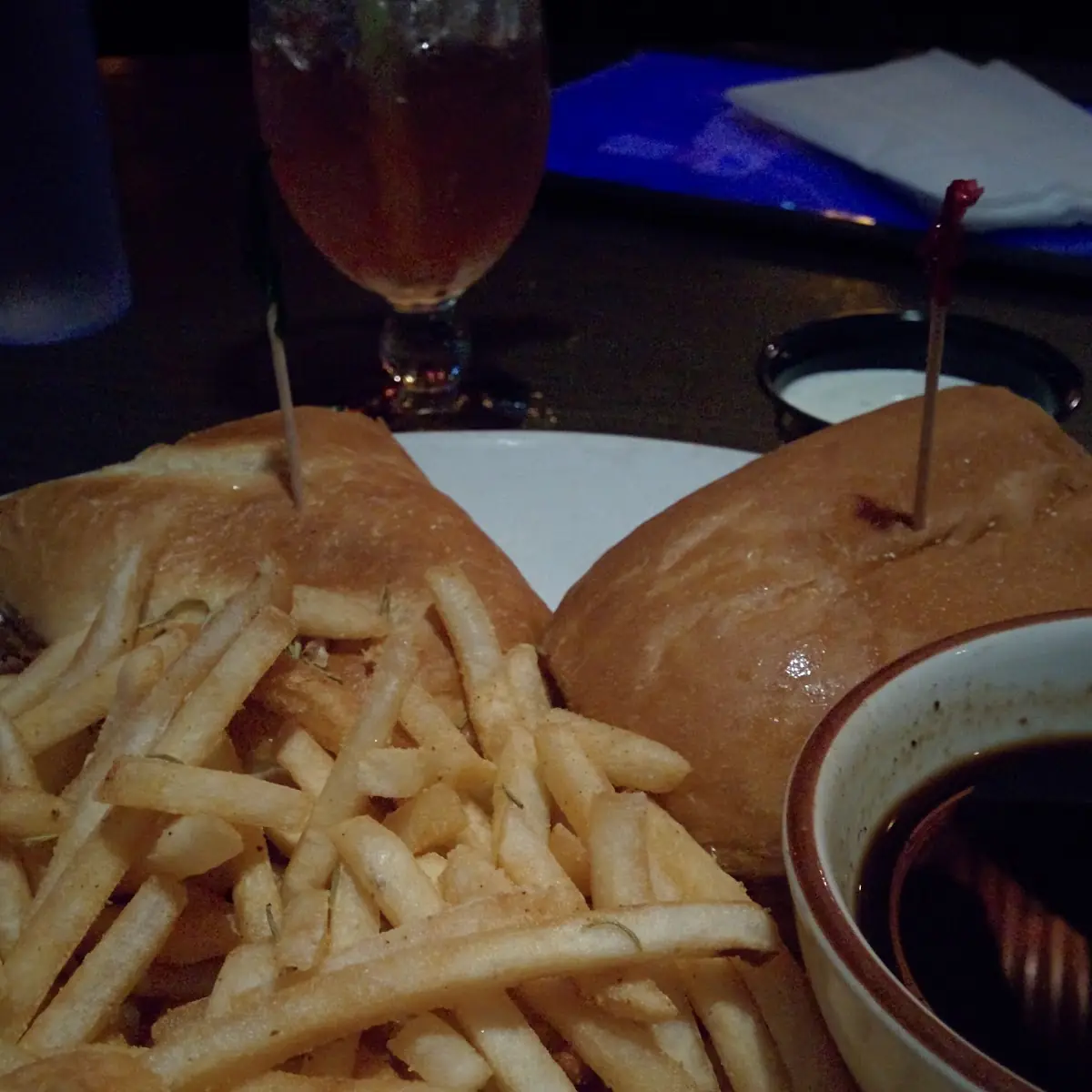 French Dip