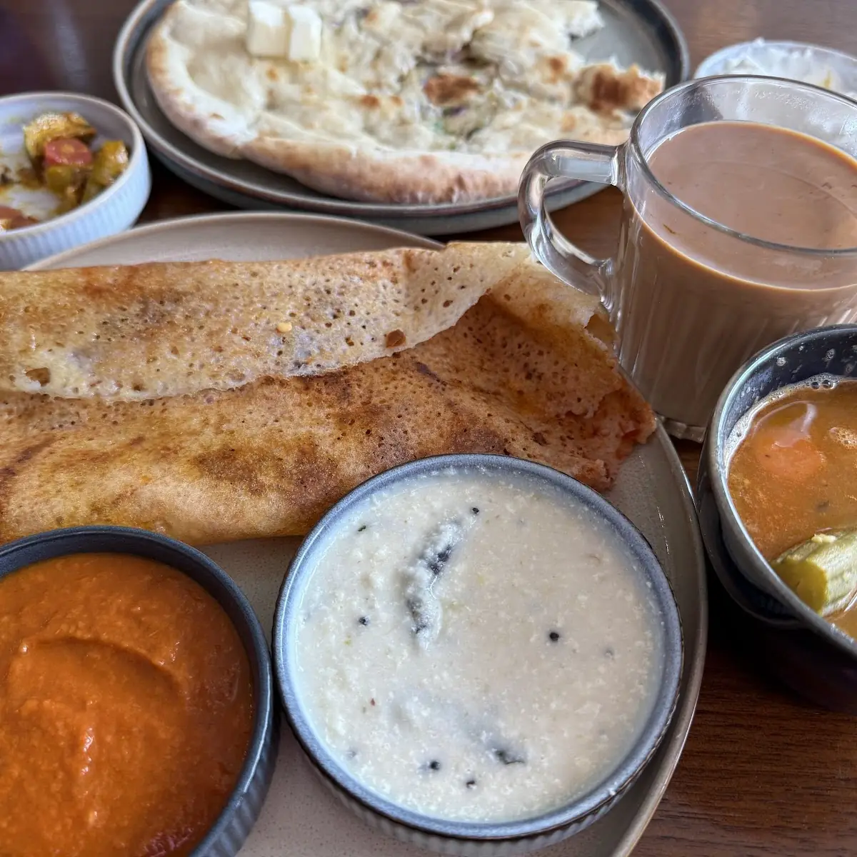 Masala Dosa