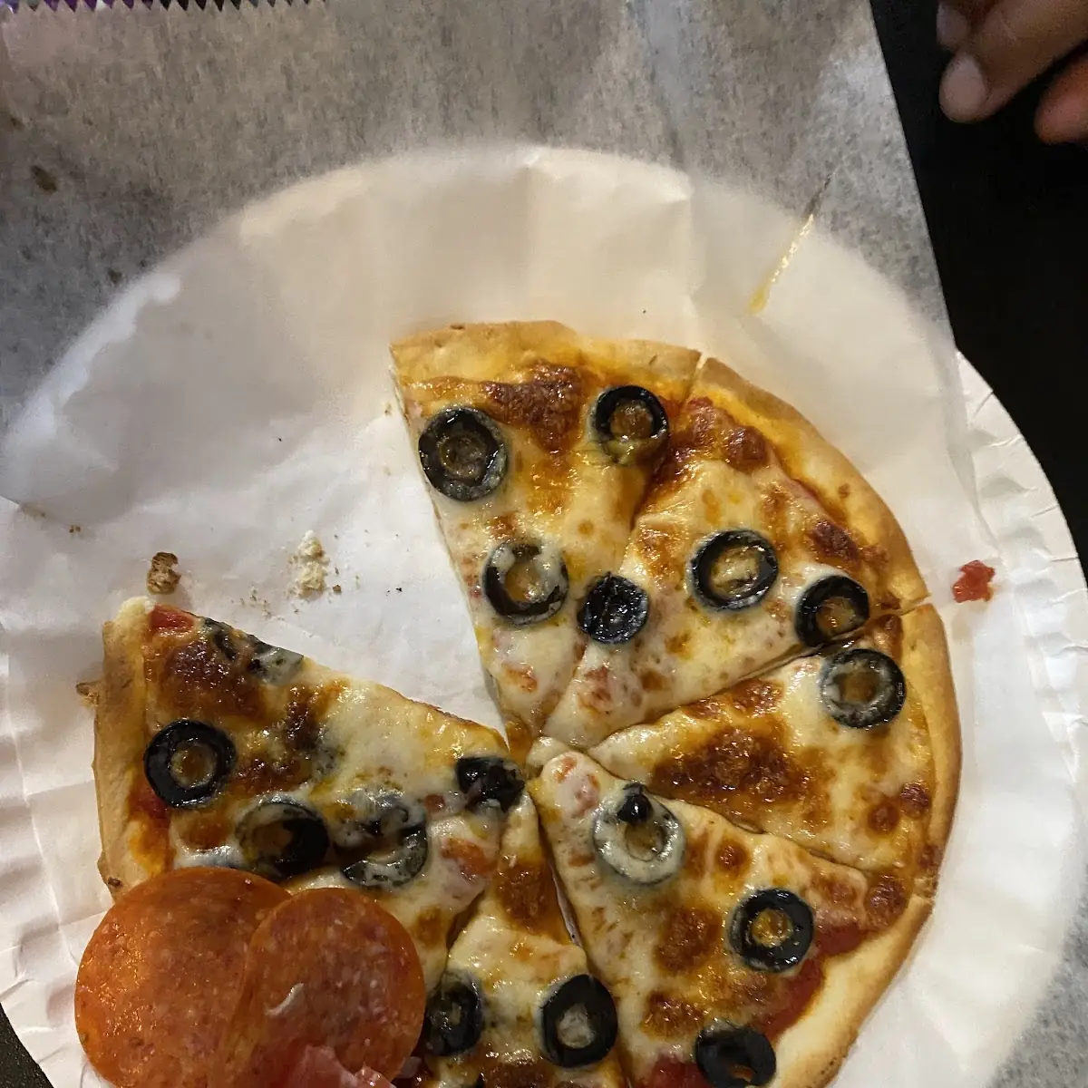 Cheese Pizza