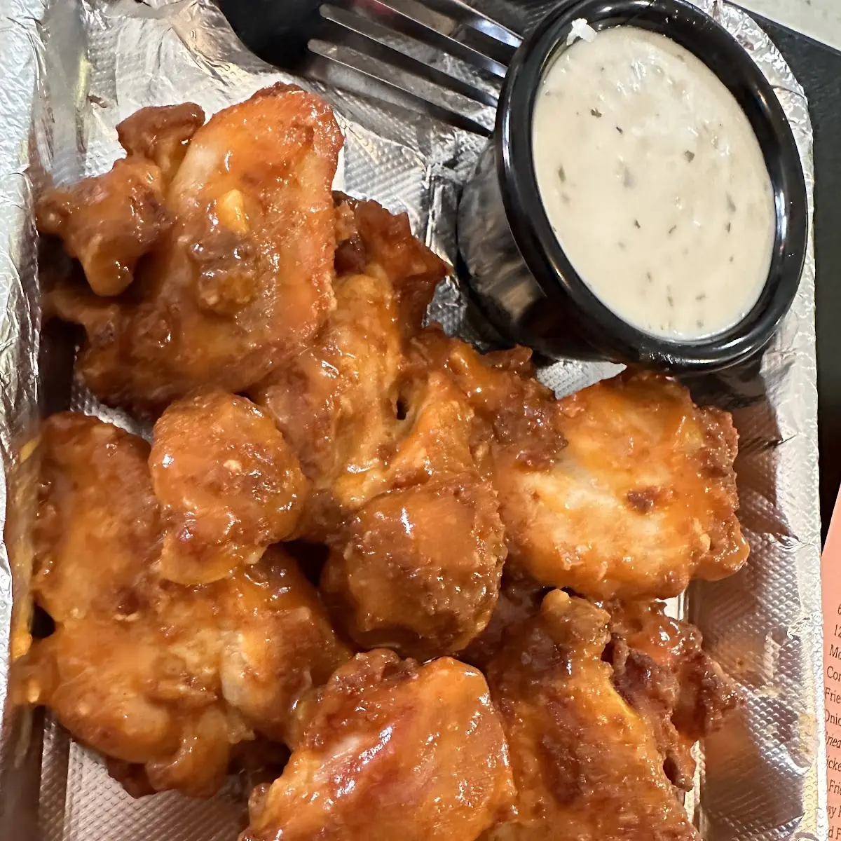 Chicken Wings