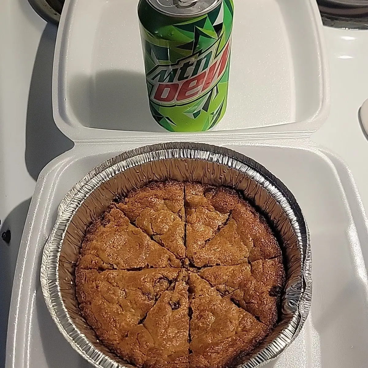 Chocolate Chip Cookie