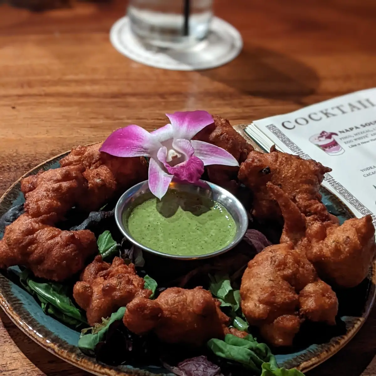 Crispy Vegetable Pakora