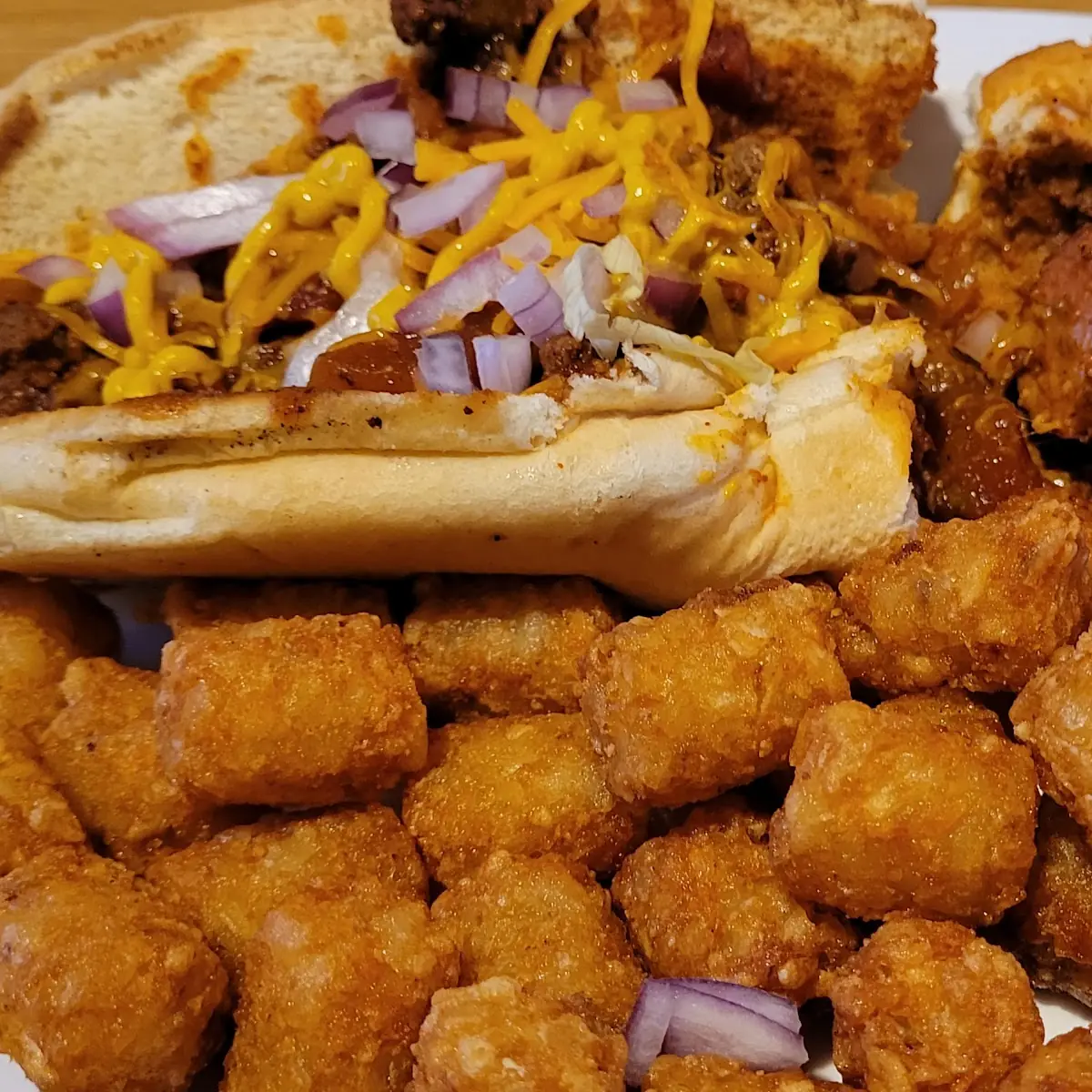 Chili Dog