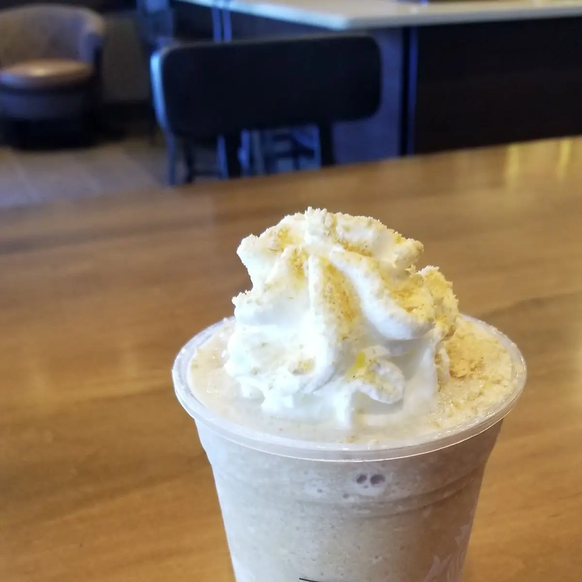 S'Mores Frappuccino