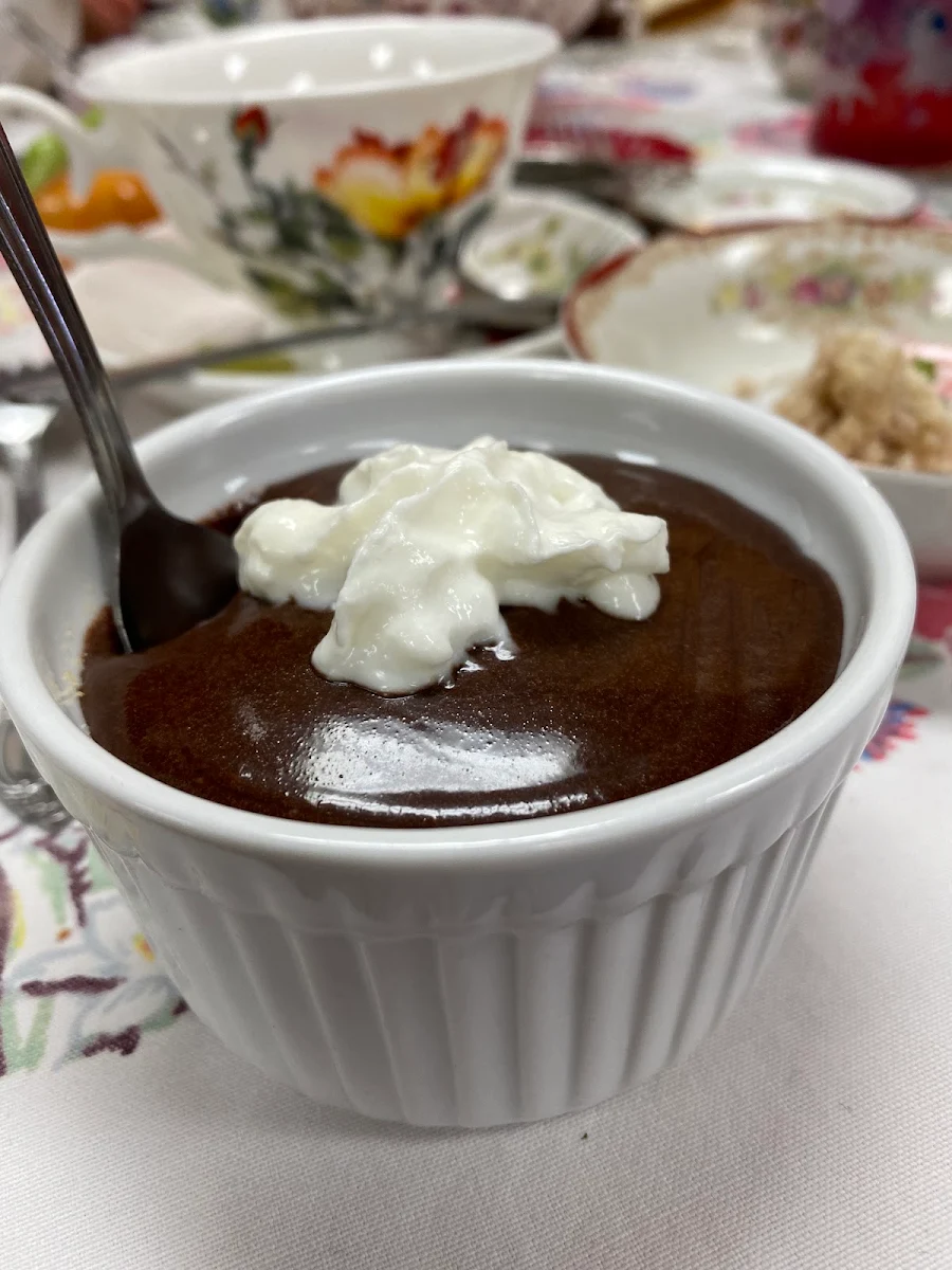 Chocolate Souffle