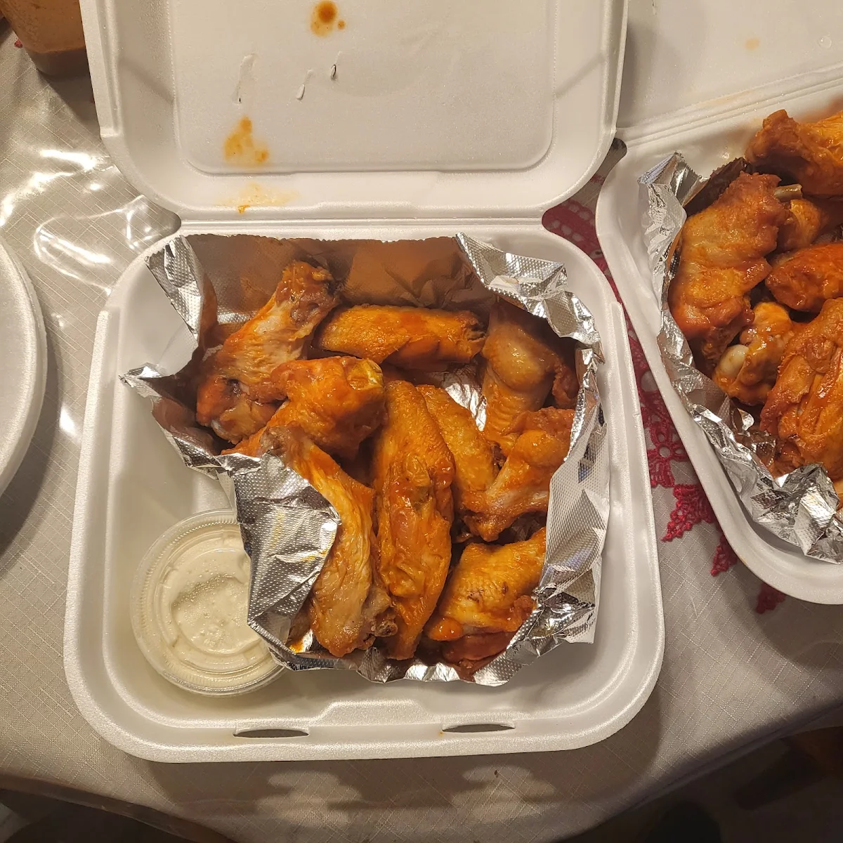 Full Order Wings