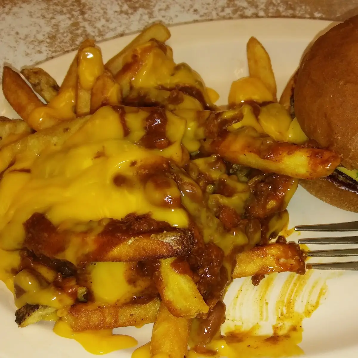 Cheese Burger N