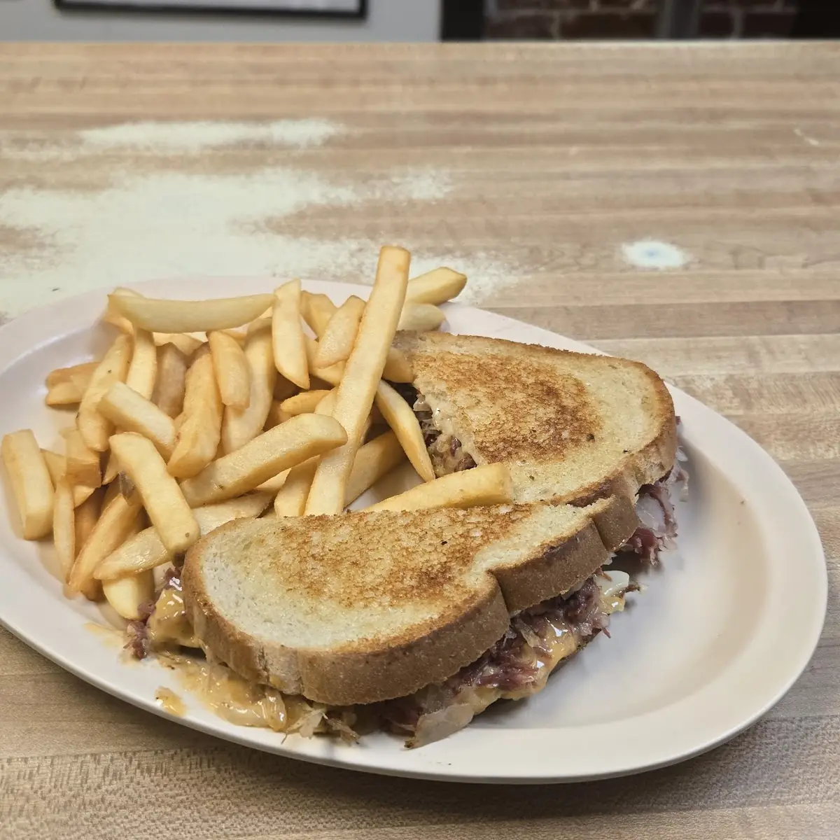 Patty Melt