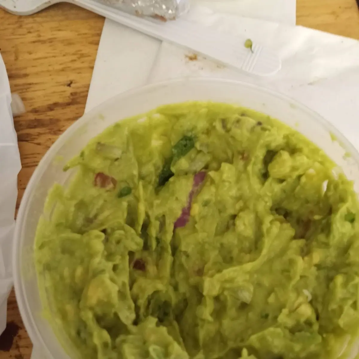 Side of Guacamole