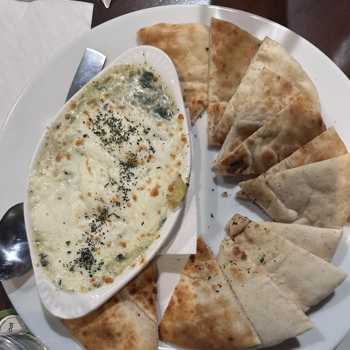 Spinach Dip