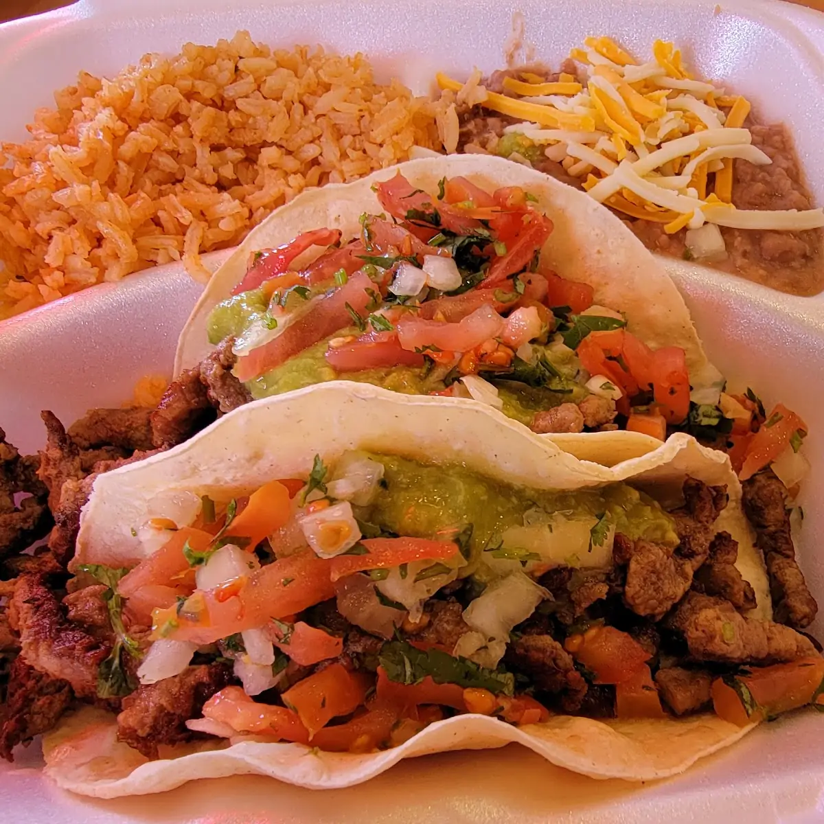 Street Tacos
