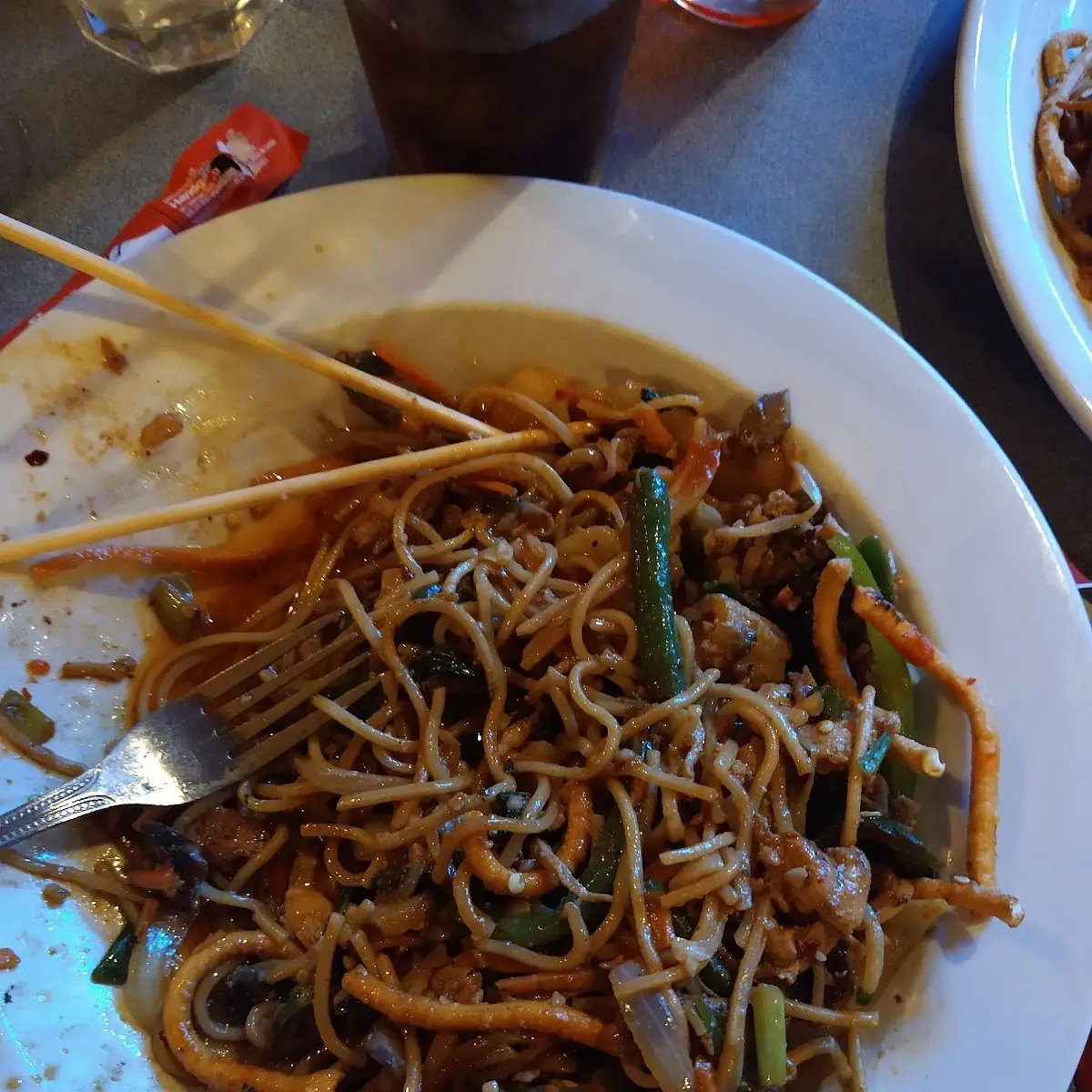 Mongolian Grilled Chicken