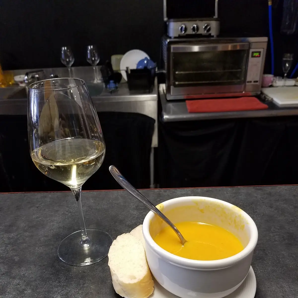 Pumpkin Soup