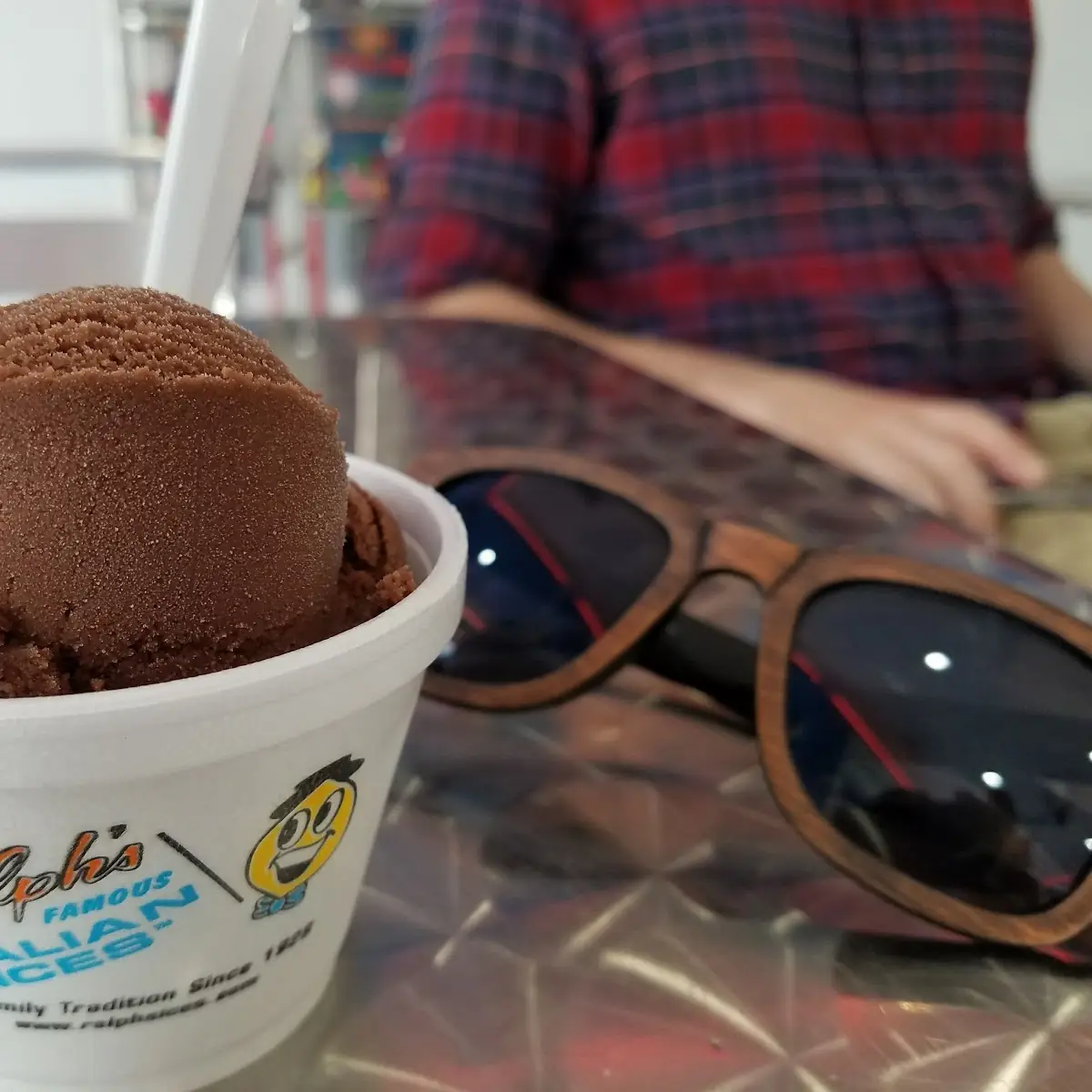 Chocolate Ice