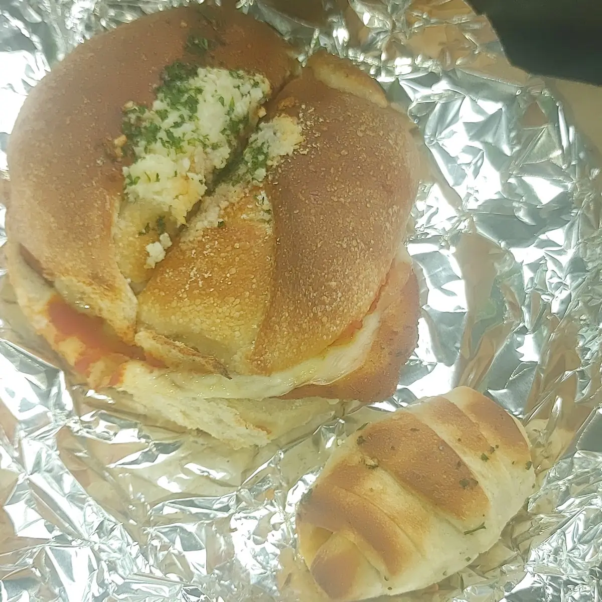 Breaded Chicken Sandwich