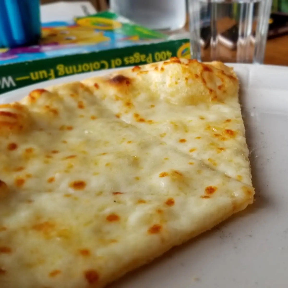 Cheese Pita Bread