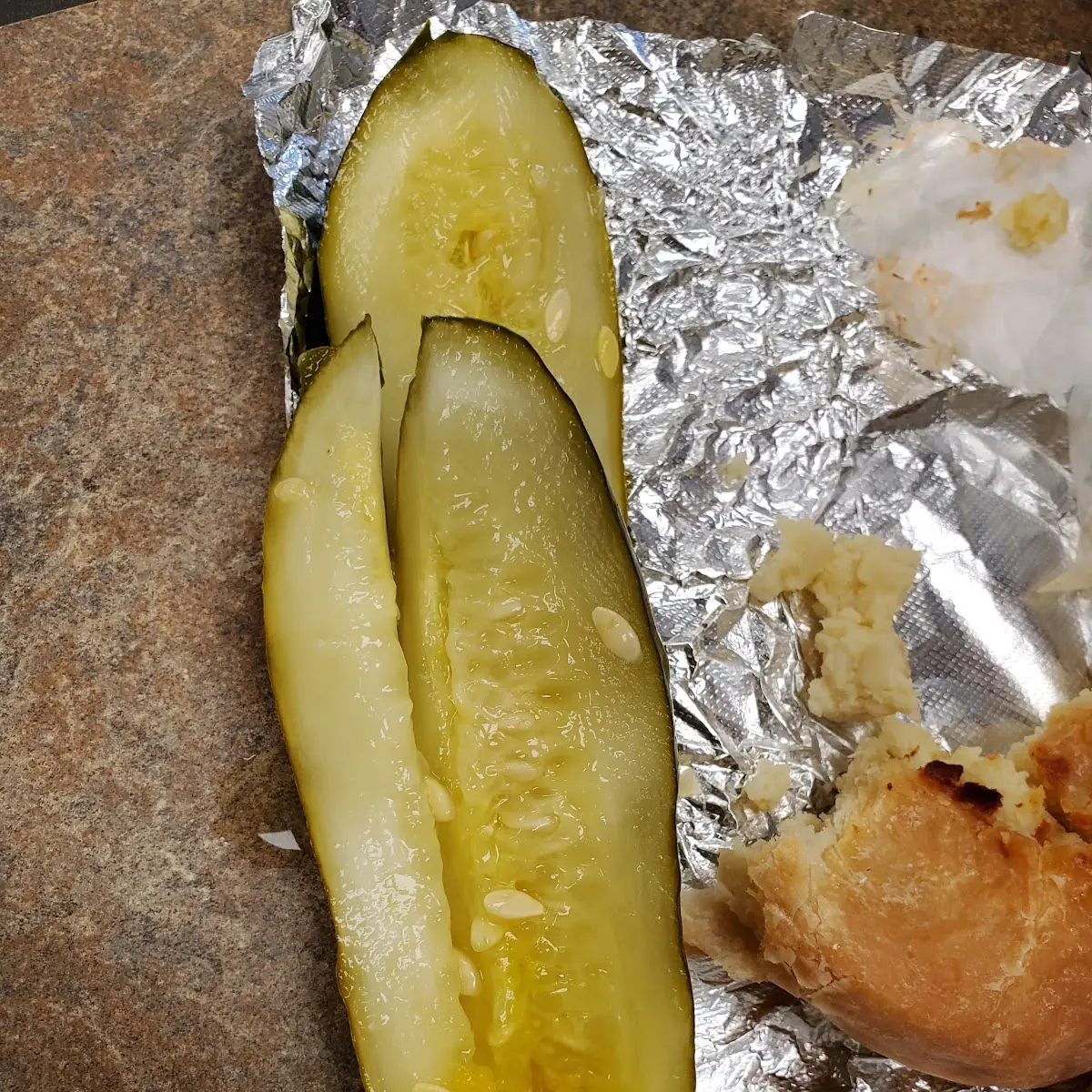 Big Kosher Dill
