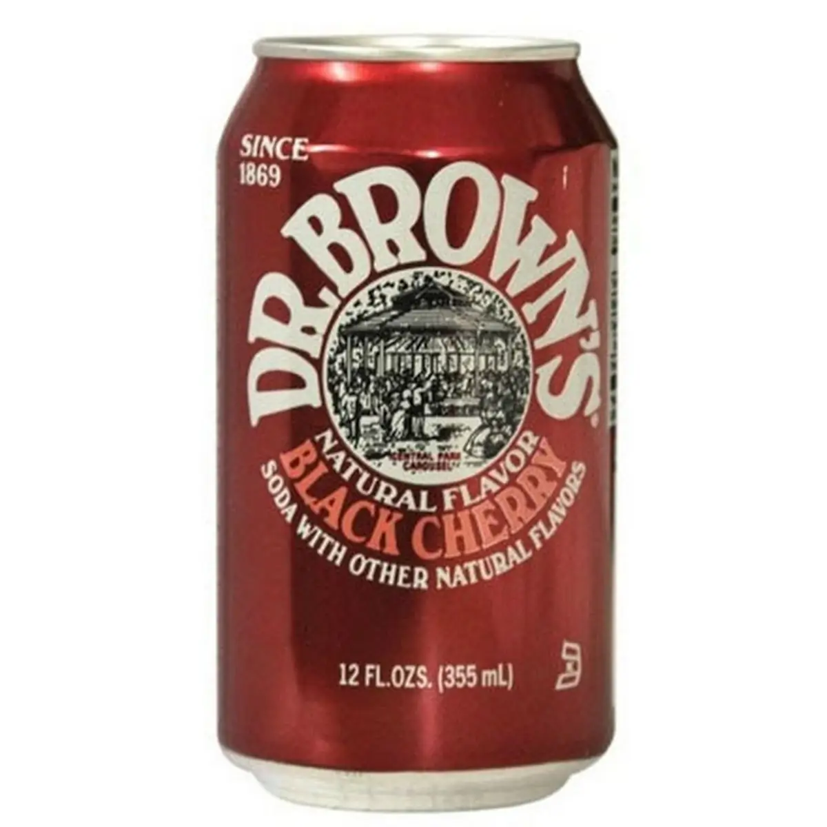Dr Brown's 12 Oz Can