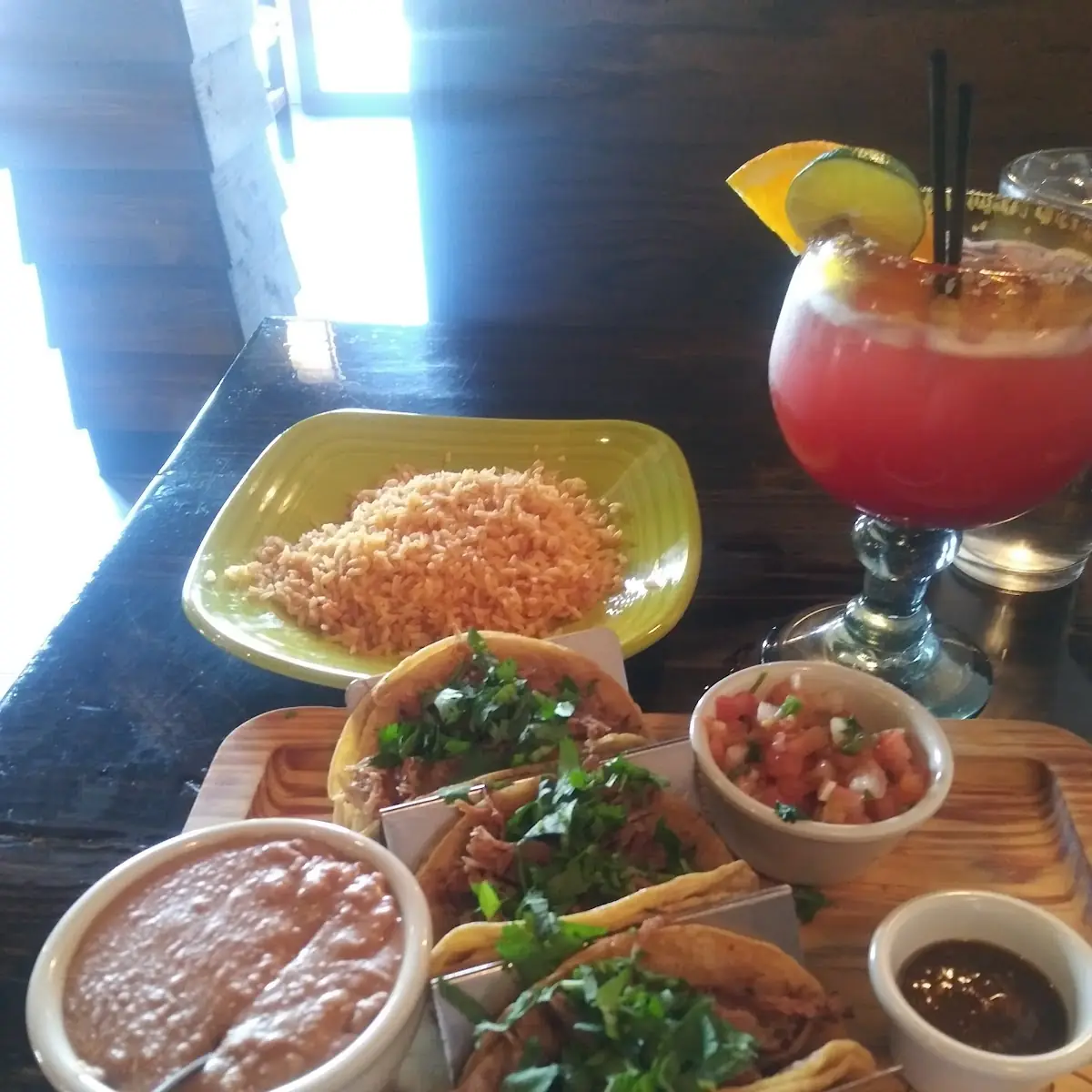 Carnitas Tacos