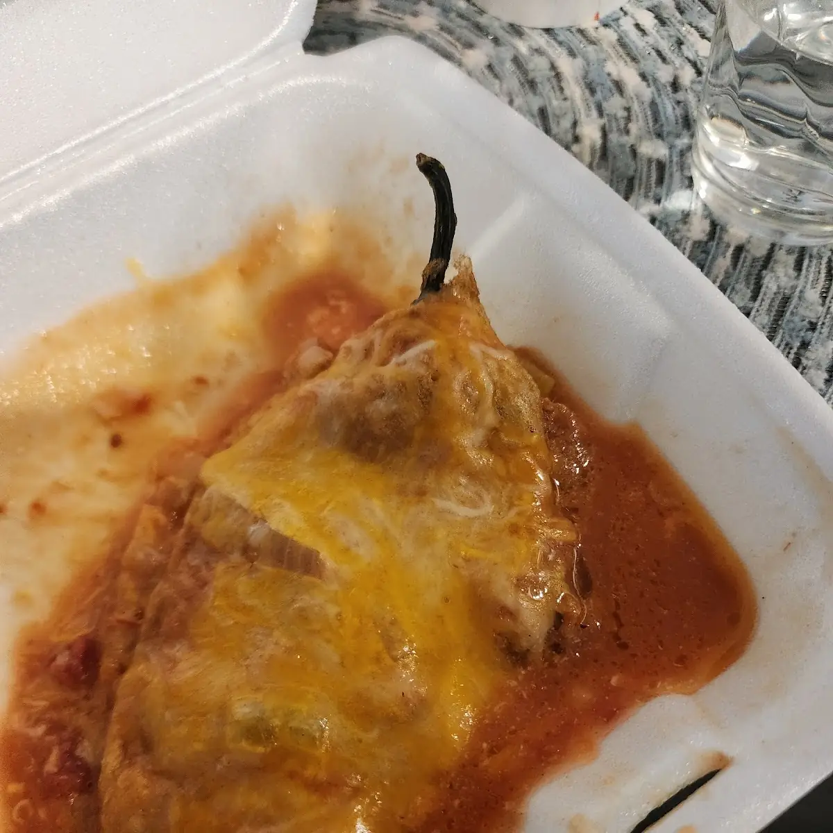 Chile Relleno