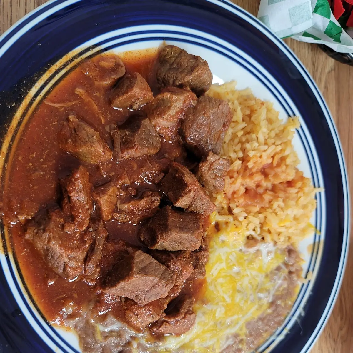 Chili Colorado