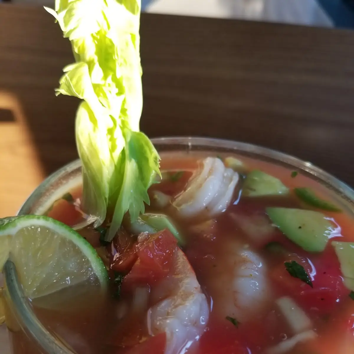 Colima Shrimp Cocktail