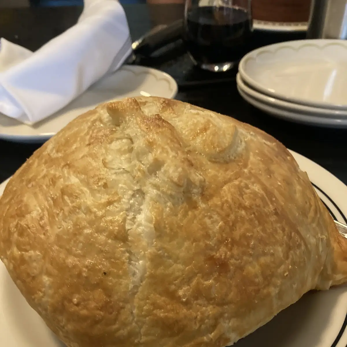 Chicken Pot Pie