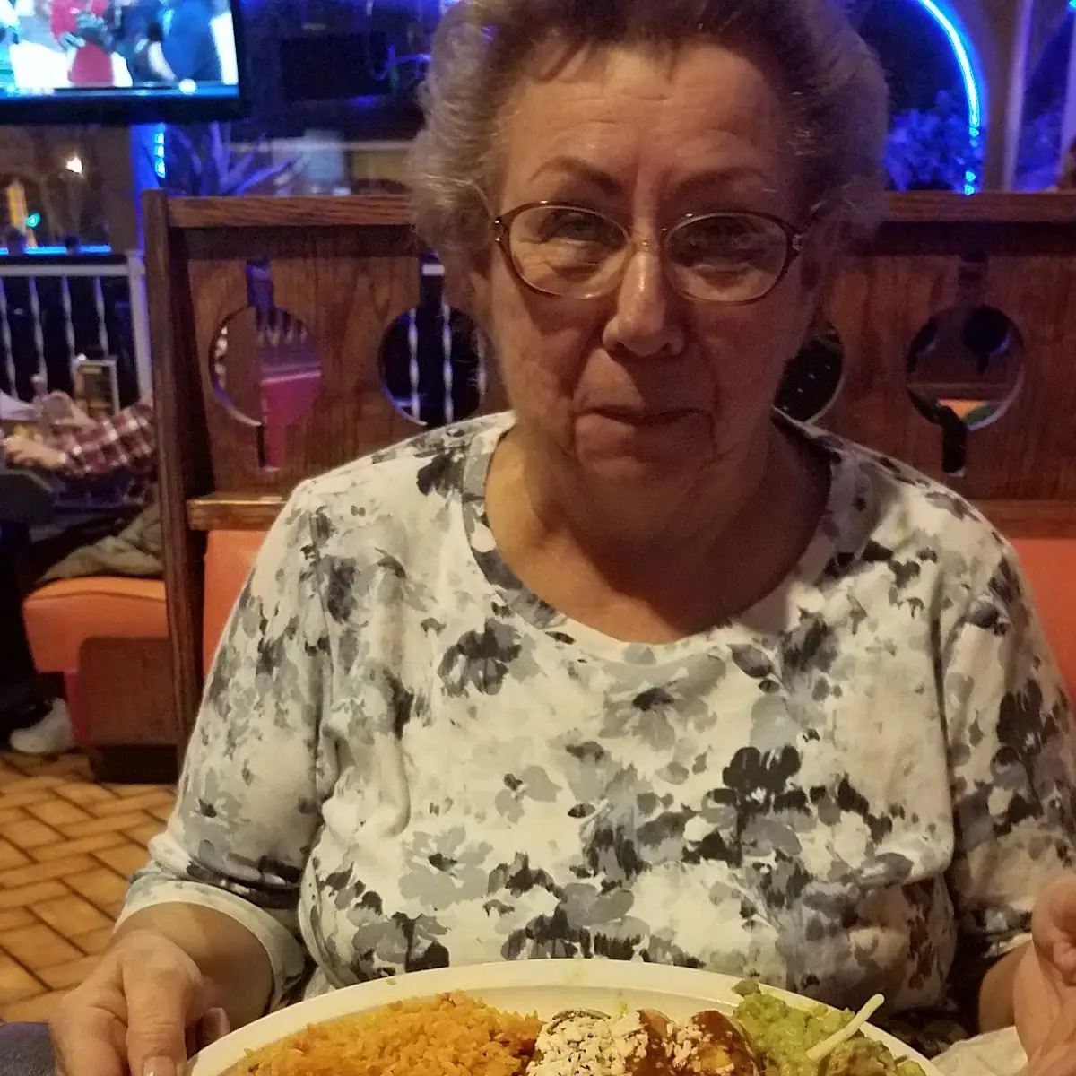 Enchiladas Mole