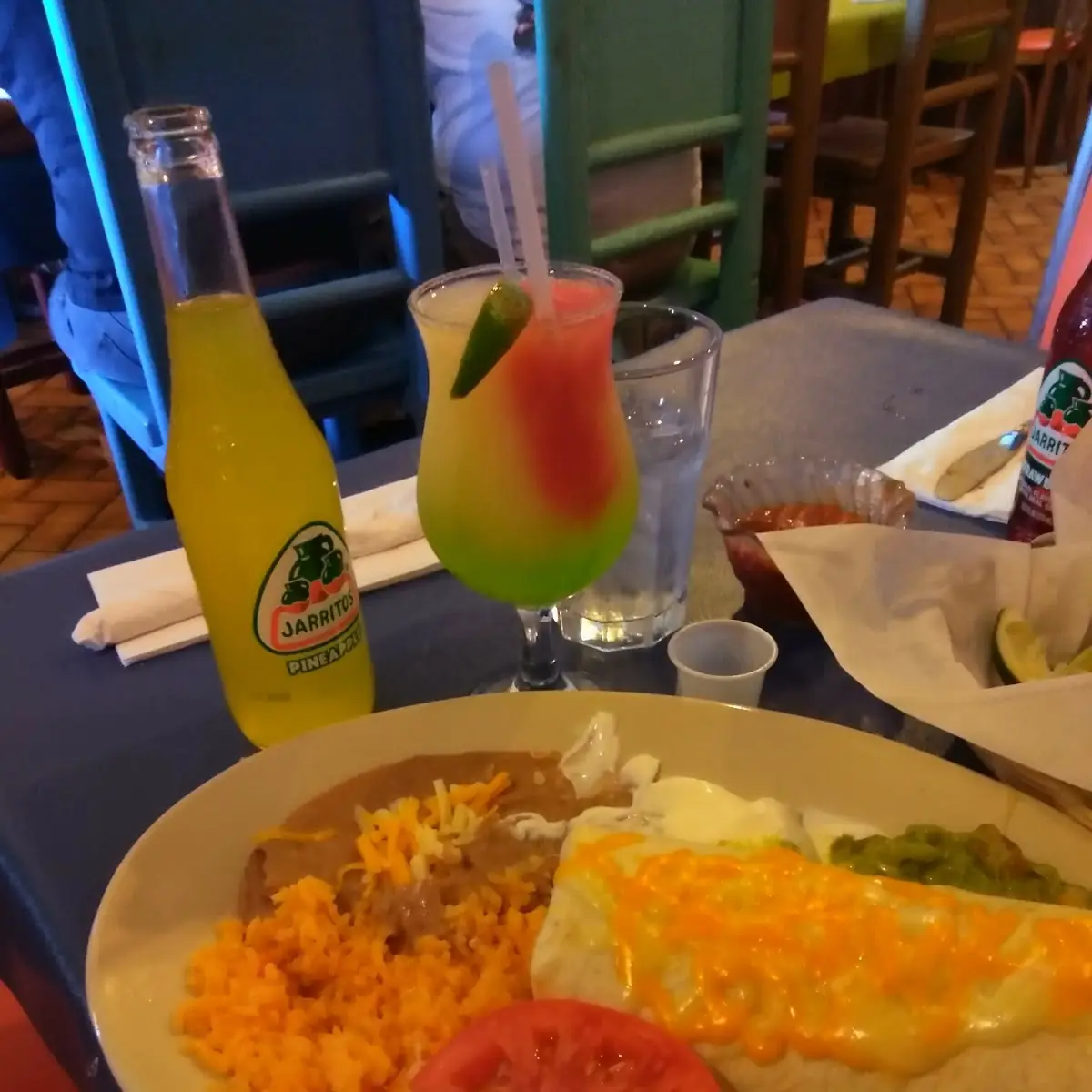 Frozen Margarita 5