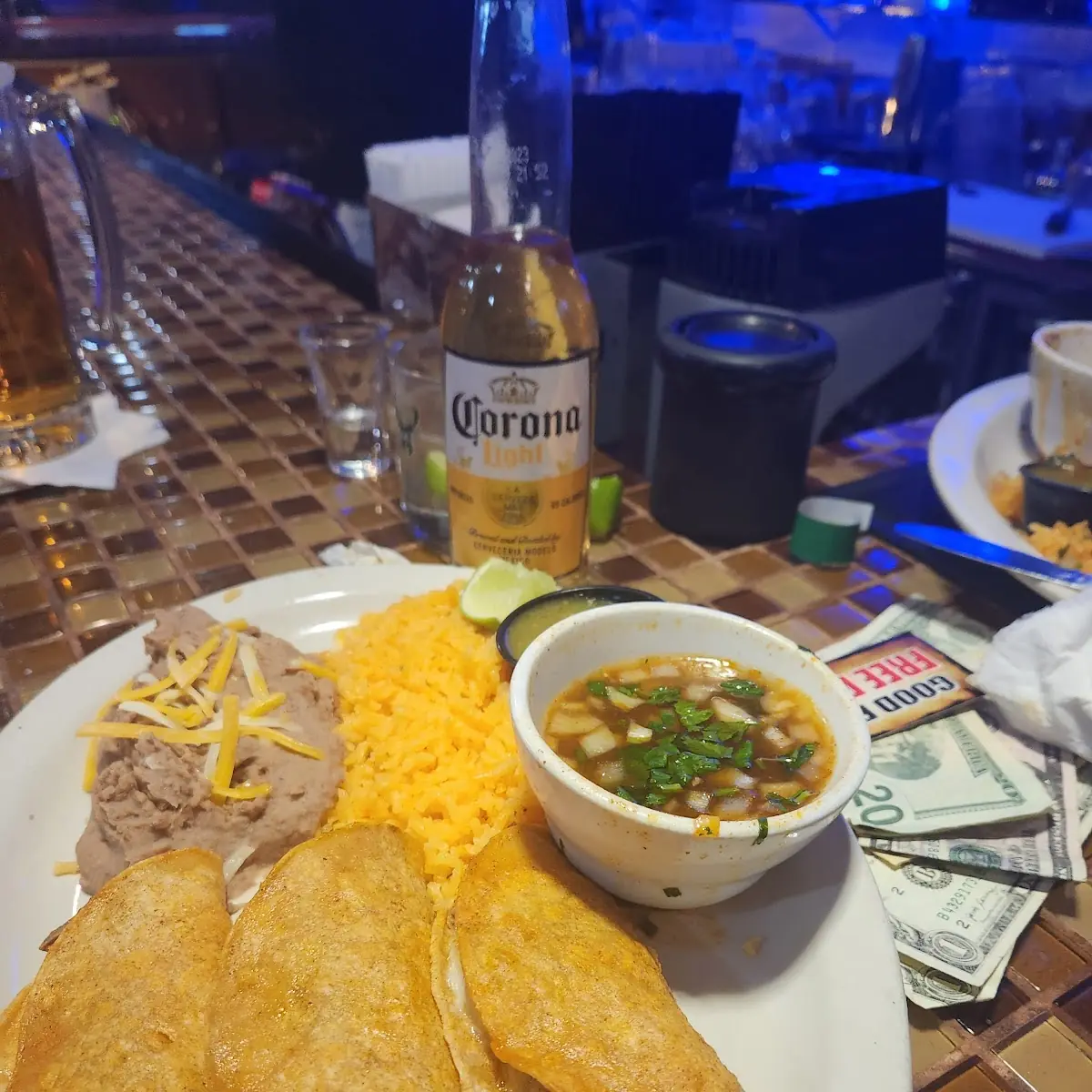 Steak Quesadilla