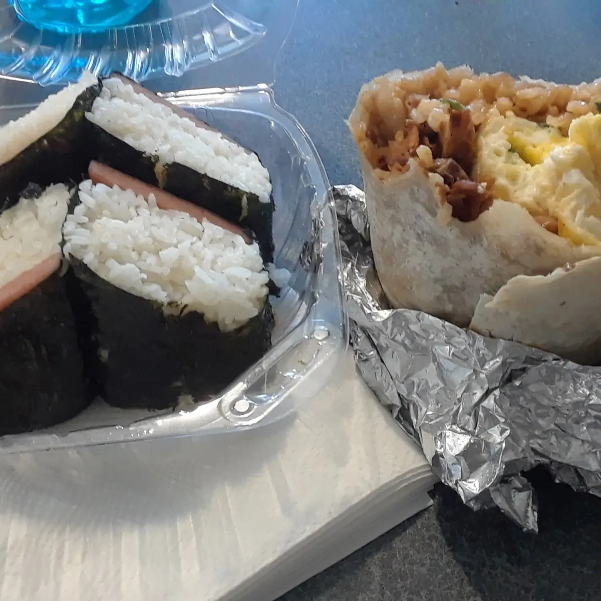 Spam Musubi