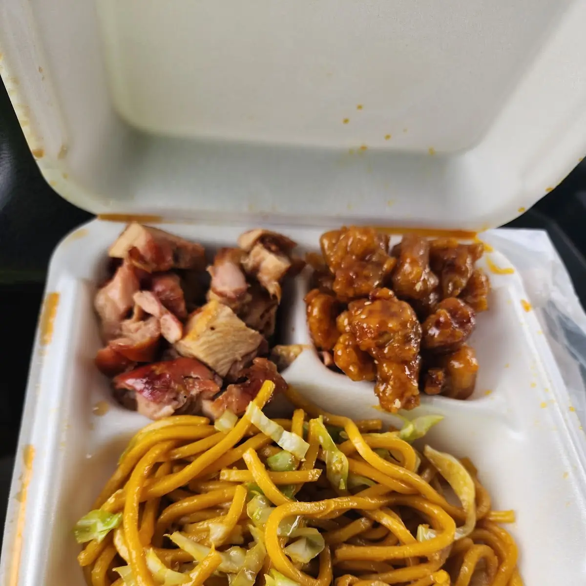 Orange Chicken