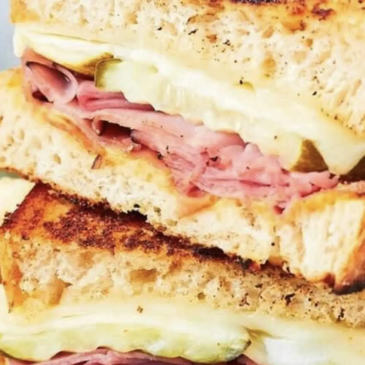 Ultimate Ham & Cheese